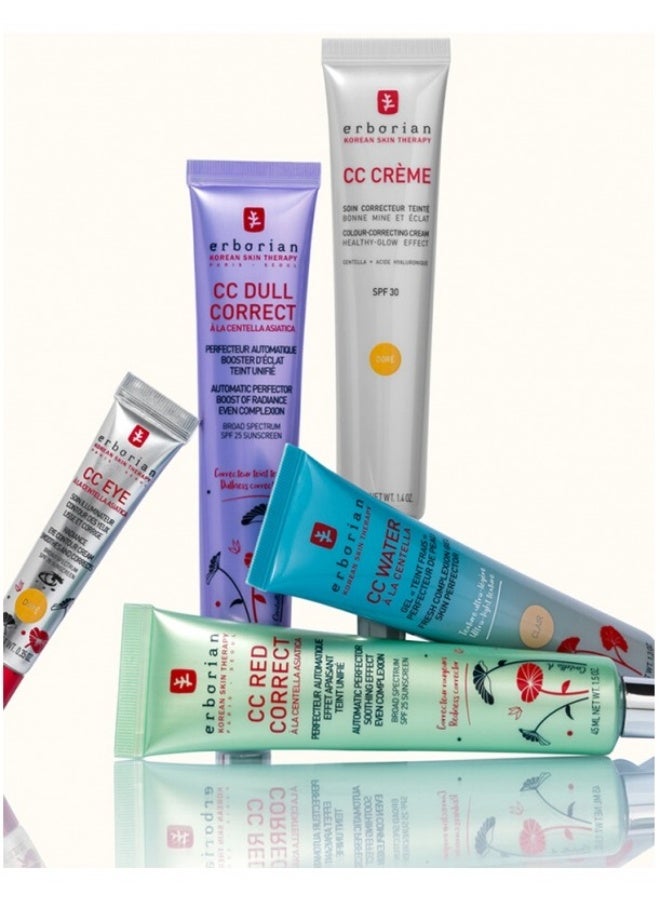 اربوريان إربوريان سي سي ووتر مع سنتيلا، جل منعش للبشرة، 15 مل - اللون: ذهبي - Image 3